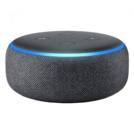 AMAZON ECHO DOT GEN 3 B07FZ8S74R NEGRO
