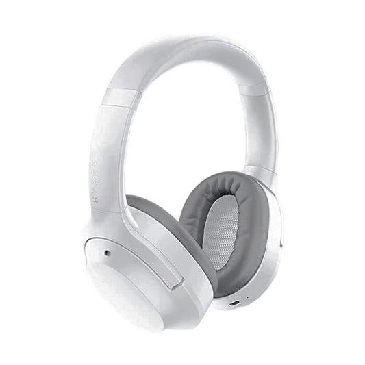 HEADSET RAZER OPUS X INALÁMBRICO BLUETOOTH RZ04-03760200-R3U1 BLANCO MERCURY
