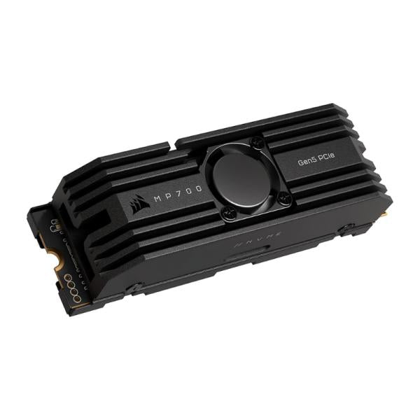 HD INTERNO SOLIDO 2TB CORSAIR MP700 PRO PCLE GEN5 x4 NVMe 2.0 M.2  11800MB/S / 12400MB/S CSSD-F2000GBMP700PNH/RF2 REFURBISHED