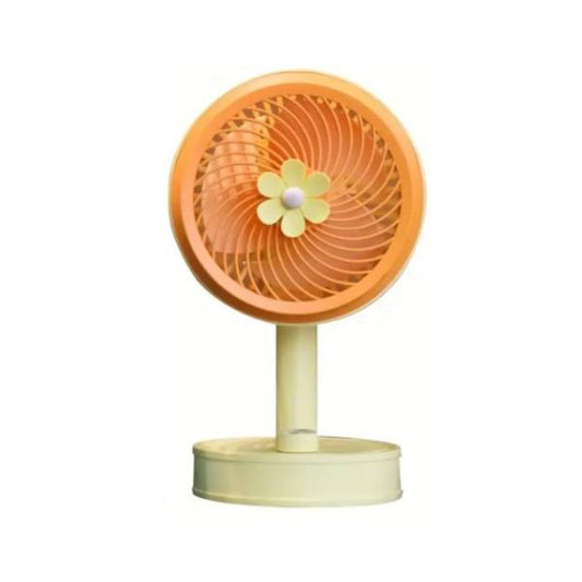 VENTILADOR YS2270B NARANJA