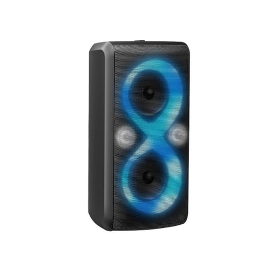 PARLANTE BLUETOOTH CYCLE PLUS MONSTER NEGRO