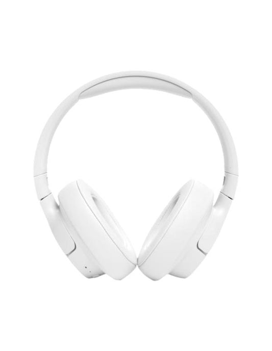 HEADSET JBL TUNE 720 LIFESTYLE INALÁMBRICO BLUETOOTH JBLT720BTWHTAM BLANCO