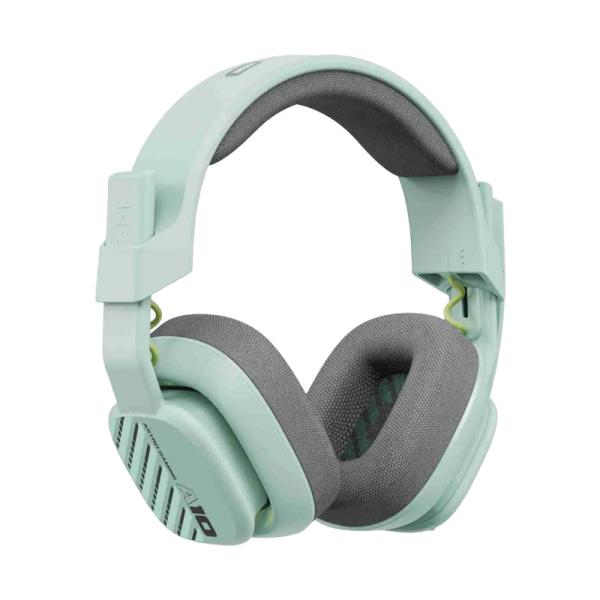 HEADSET GAMING LOGITECH ASTRO A10 GEN 2 ALÁMBRICO 3.5MM PARA PLAYSTATION Y PC 939-002083 MENTA