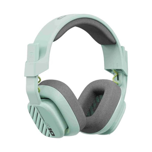 HEADSET GAMING LOGITECH ASTRO A10 GEN 2 ALÁMBRICO 3.5MM PARA PLAYSTATION Y PC 939-002083 MENTA