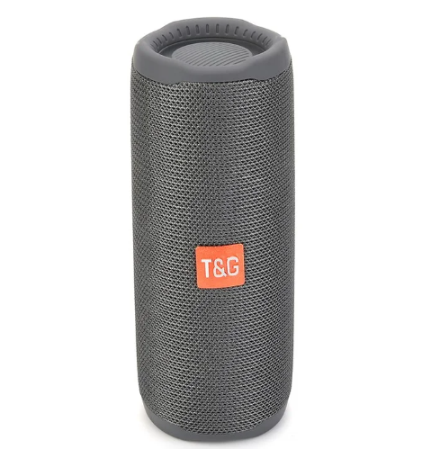 PARLANTE BLUETOOTH TG-365 T&G GRIS