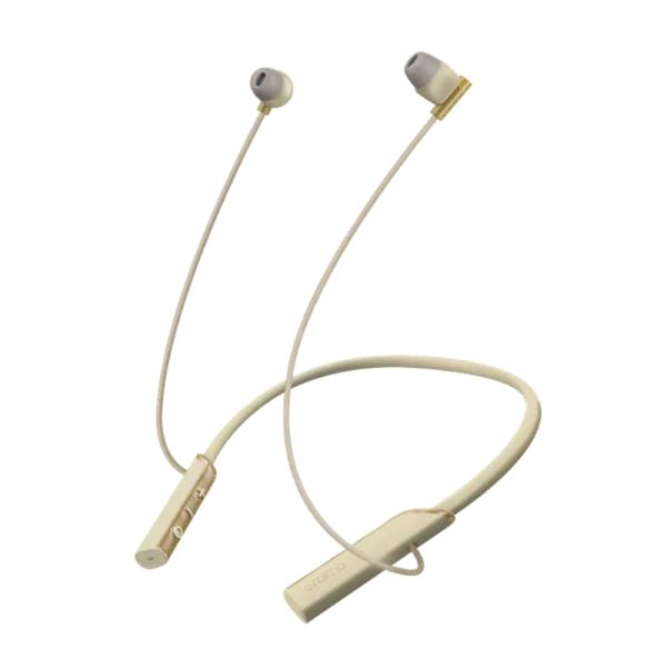AUDIFONO ORAIMO NEKLACE LITE INALÁMBRICO BLUETOOTH IPX4 OEB-311 DORADO