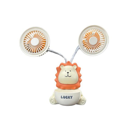 VENTILADOR K46 AMARILLO
