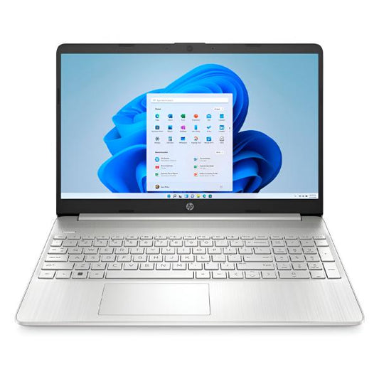 LAPTOP HP 15-EF2747WM 15.6" TOUCH RYZEN 7 5700U 16GB 512GB SSD WIN 11 INGLES PLATA 8B3S2UA#ABA