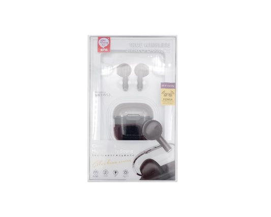 AUDIFONOS MANOS LIBRES BLUETOOTH TWS-18 YOUSHENGKU NEGRO