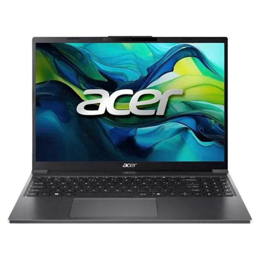 LAPTOP  ACER ASPIRE GO 15 15.3" I5-1334U 8GB  256GB SSD WIN 11 HOME INGLES AG15-51P-510U GRIS
