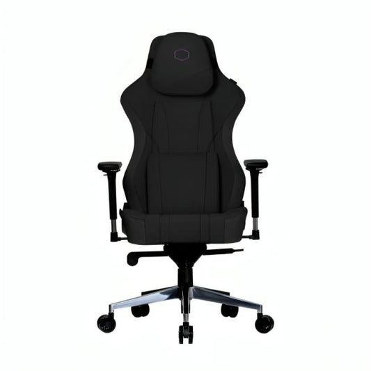 SILLA GAMING COOLER MASTER CALIBER X2C TECNOLOGÍA COOL-IN CMI-GCX2C-BK NEGRO