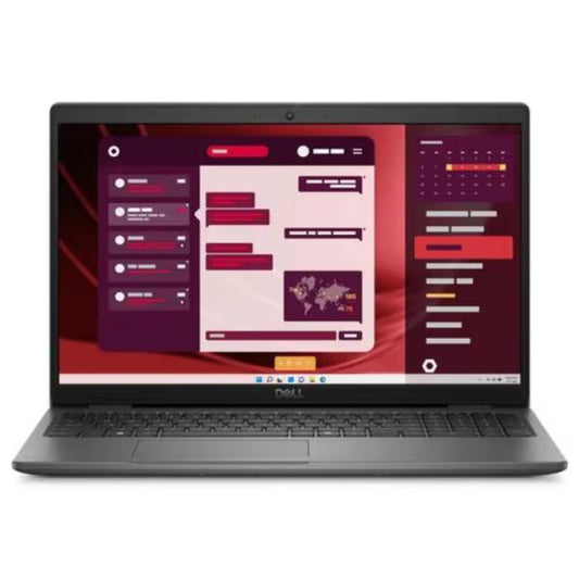 LAPTOP DELL LATITUDE 3550 15.6" I7-1355U 16GB 512GB SSD WIN 11 PRO INGLES L355I7RPE16512W11P1W GRIS OSCURO