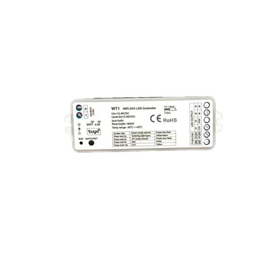 CONTROLADOR WIFI PARA TIRA LED WT-1 CCT