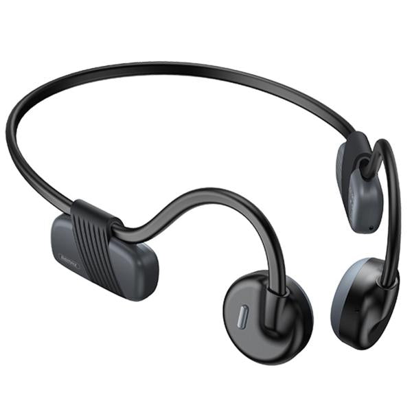 AUDIFONOS MANOS LIBRES BLUETOOTH RB-S36 REMAX NEGRO