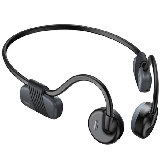 AUDIFONOS MANOS LIBRES BLUETOOTH RB-S36 REMAX NEGRO