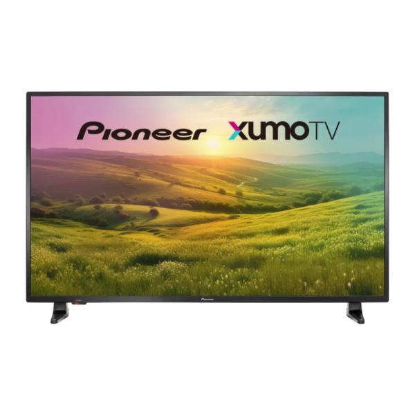 TELEVISOR PIONEER 50" PN50-751-24U CLASS LED 4K UHD SMART XUMO NEGRO
