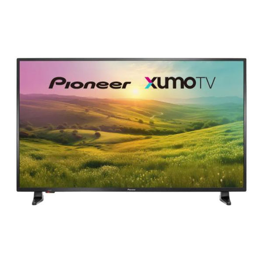 TELEVISOR PIONEER 50" PN50-751-24U CLASS LED 4K UHD SMART XUMO NEGRO