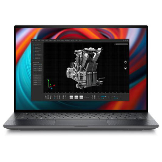 LAPTOP DELL PRECISION 5490 14" ULTRA 9 185H 32GB 2TB SSD WIN 11 PRO 3000185599619.1