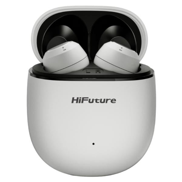 AUDIFONO HIFUTURE OLYMBUDS 3 INALÁMBRICO BLUETOOTH BLANCO