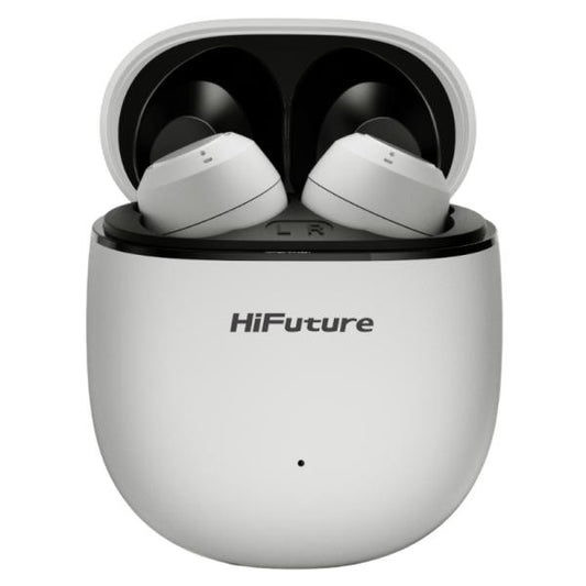 AUDIFONO HIFUTURE OLYMBUDS 3 INALÁMBRICO BLUETOOTH BLANCO