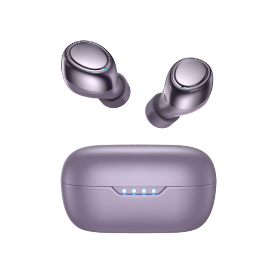 AUDIFONOS MANOS LIBRES BLUETOOTH JR-DB1 JOYROOM MORADO