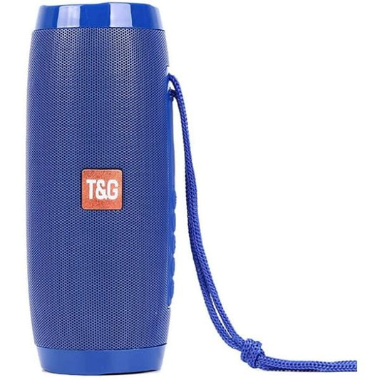 PARLANTE BLUETOOTH TG-157 T&G AZUL