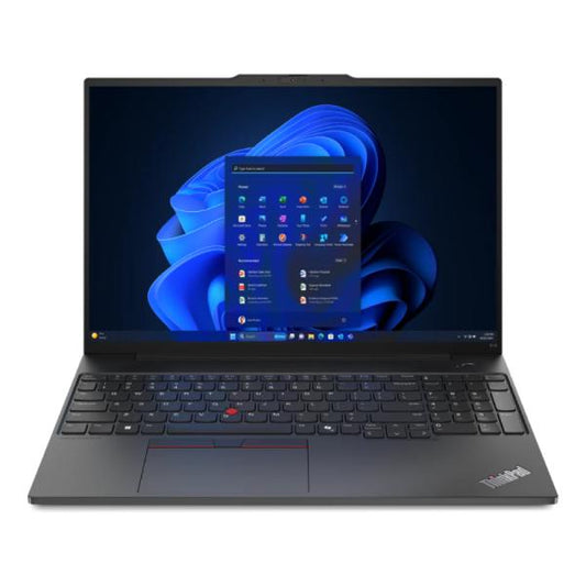 LAPTOP LENOVO THINKPAD E16 16" ULTRA 5 125U 16GB 512GB SSD WIN 11 PRO ESPAÑOL 21MA006PFJ