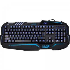 TECLADO LINEA SCORPION KG910 MARVO