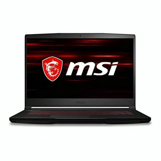 LAPTOP GAMING MSI THIN GF63 12UCX-898US 15.6" I5-12450H 8GB 1TB SSD TV RTX 2050 4GB WIN 11 INGLES 9S7-16R831-2255