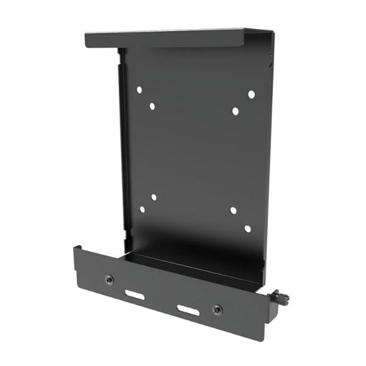 SOPORTE DE COMPUTADORA COMPATIBLE CON DELL OPTIPLEX MICRO MFF 3040 EN ADELANTE APTO PARA MONTAJE EN PARED Y EN LA PARTE INFERIOR DEL ESCRITORIO MFFMOUNT