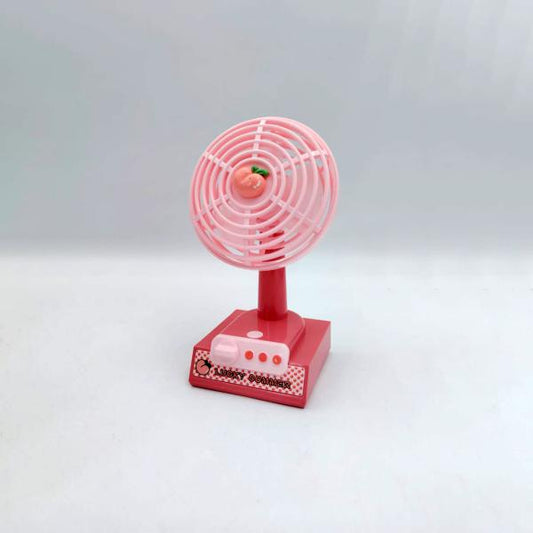 VENTILADOR YS2287 ROSADO