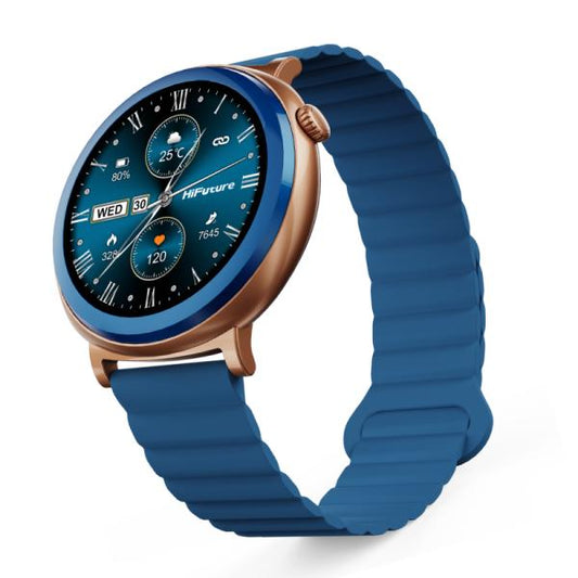 SMART WATCH HIFUTURE AURORA BANDA DE 22MM AZUL