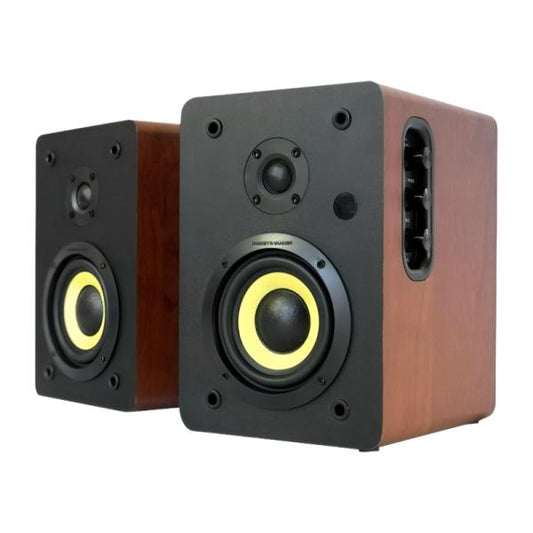 PARLANTE THONET & VANDER VERTRAG BT HOME CINEMA GEN 2 46W BLUETOOTH HK096-03623 MADERA