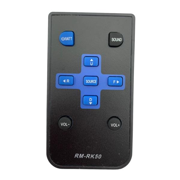CONTROL RADIO DE CARRO JVC RM-RK50 B.AA