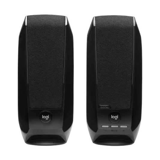 PARLANTE LOGITECH S150 1.2W USB 980-000028 NEGRO
