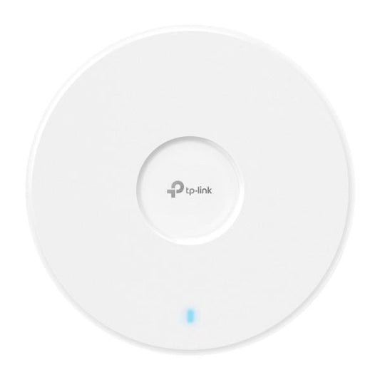 PUNTO DE ACCESO TP LINK EAP723(US) 5 GHZ WIFI 7 TECNOLOGIA WIFI MESH Y MULTI-RU BLANCO