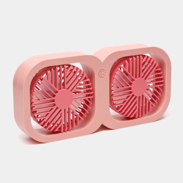 VENTILADOR DD5592 ROSADO