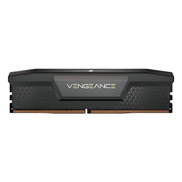 MEMORIA PC 16GB DDR5 5200MHZ CORSAIR VENGEANCE NEGRO CMK16GX5M1B5200C40