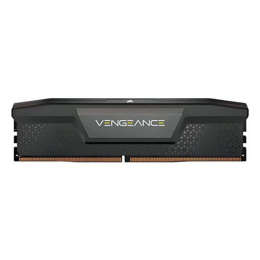 MEMORIA PC 16GB DDR5 5200MHZ CORSAIR VENGEANCE NEGRO CMK16GX5M1B5200C40