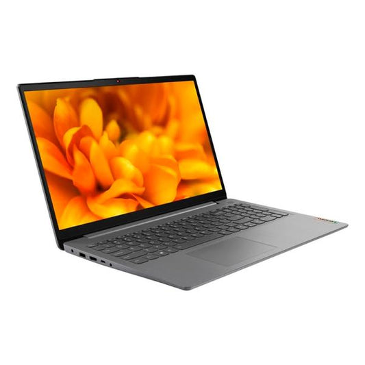 LAPTOP LENOVO IDEAPAD 82H803SDUS 15.6" I3-1115G4 8GB 256GB SSD WIN 11 ARCTIC GRAY-ENGLISH