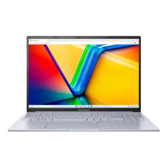 LAPTOP ASUS K3605VU-WS96 16" I9-13900H 16GB 1TB SSD  NVIDIA RTX 4050 WIN 11 INGLES 90NB11Z2-M008Y0 PLATEADO