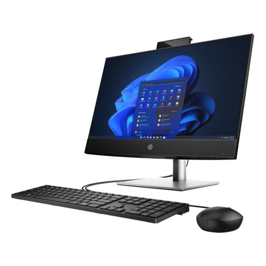 COMPUTADORA ALL IN ONE HP PROONE 440 G9 i7-13700 16GB 512GB SSD 23.8" WIN 11 PRO ESPAÑOL AJ8U9LS#ABM NEGRO