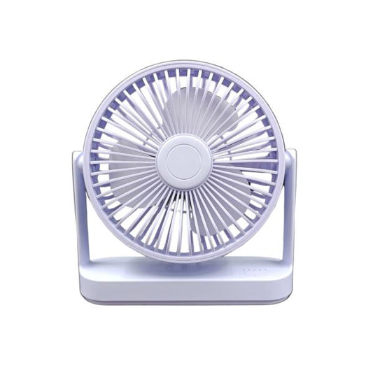 VENTILADOR MORADO
