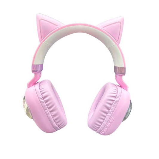 AUDIFONOS MANOS LIBRES GW002 GJBY MORADO