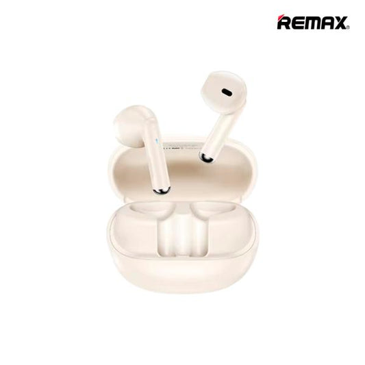 AUDIFONOS BLUETOOTH W16 SERIE LANMOON REMAX BEIGE