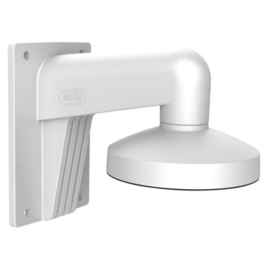 SOPORTE DE PARED HIKVISION DS-1273ZJ-140 COMPATIBLE CON CAMARAS DOMO 140MM X 183MM X 232MM CAPACIDAD DE 0.70KG BLANCO