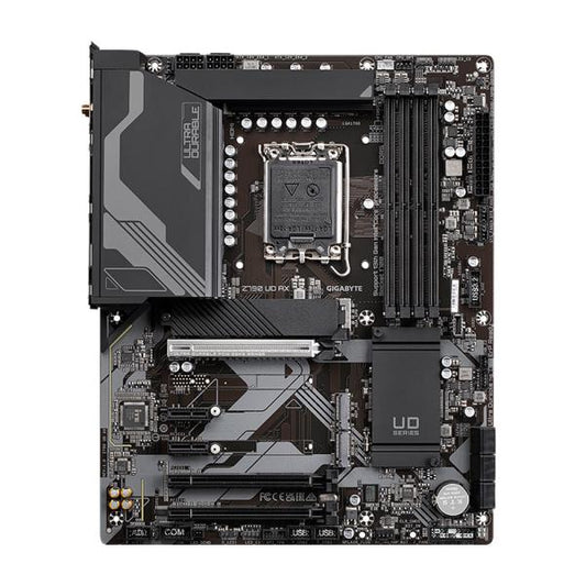 TARJETA MADRE GIGABYTE Z790 UD AX LGA1700 ATX DDR5 NEGRO
