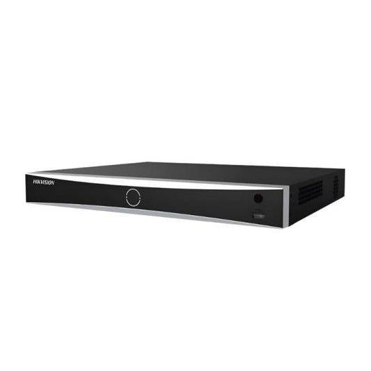 GRABADORA NVR PARA CAMARAS DE VIGILANCIA HIKVISION 32-CH 1.5U 4K SERIE K NVR ACUSENSE . H.265+/H.265/H.264+/H.264. 1 HDMI/ 4 SATA DS-7732NXI-K4 303616147