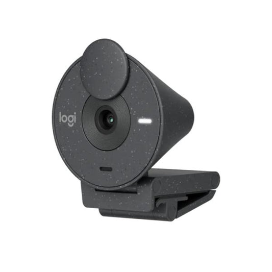 CAMARA WEB LOGITECH BRIO 305 1080P USB-C 960-001519 NEGRO