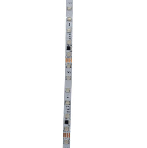 TIRA LED 5050 SMD  BREAK POINT CONTINUACION B RGB 10M